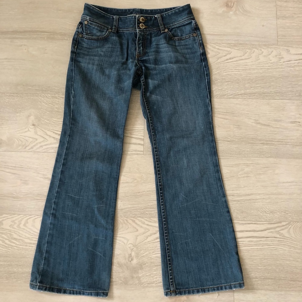 Banana Republic Vintage Boot Cut Denim Jeans - Picture 10 of 16